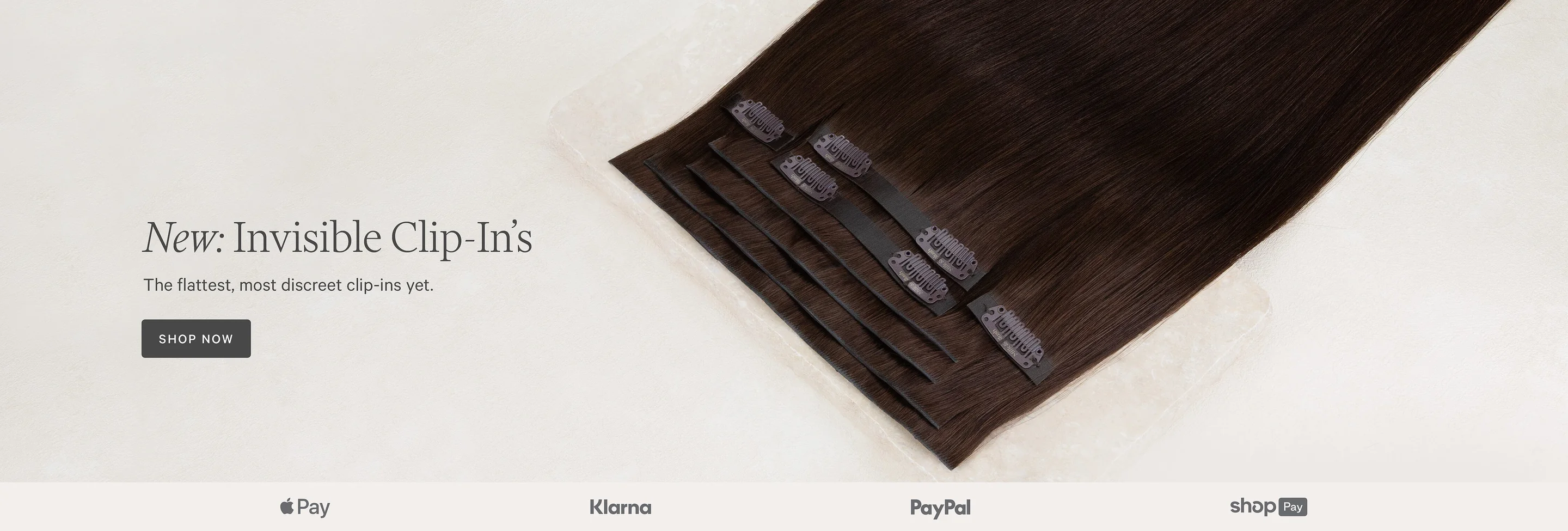 Dream Hair, Delivered Daily