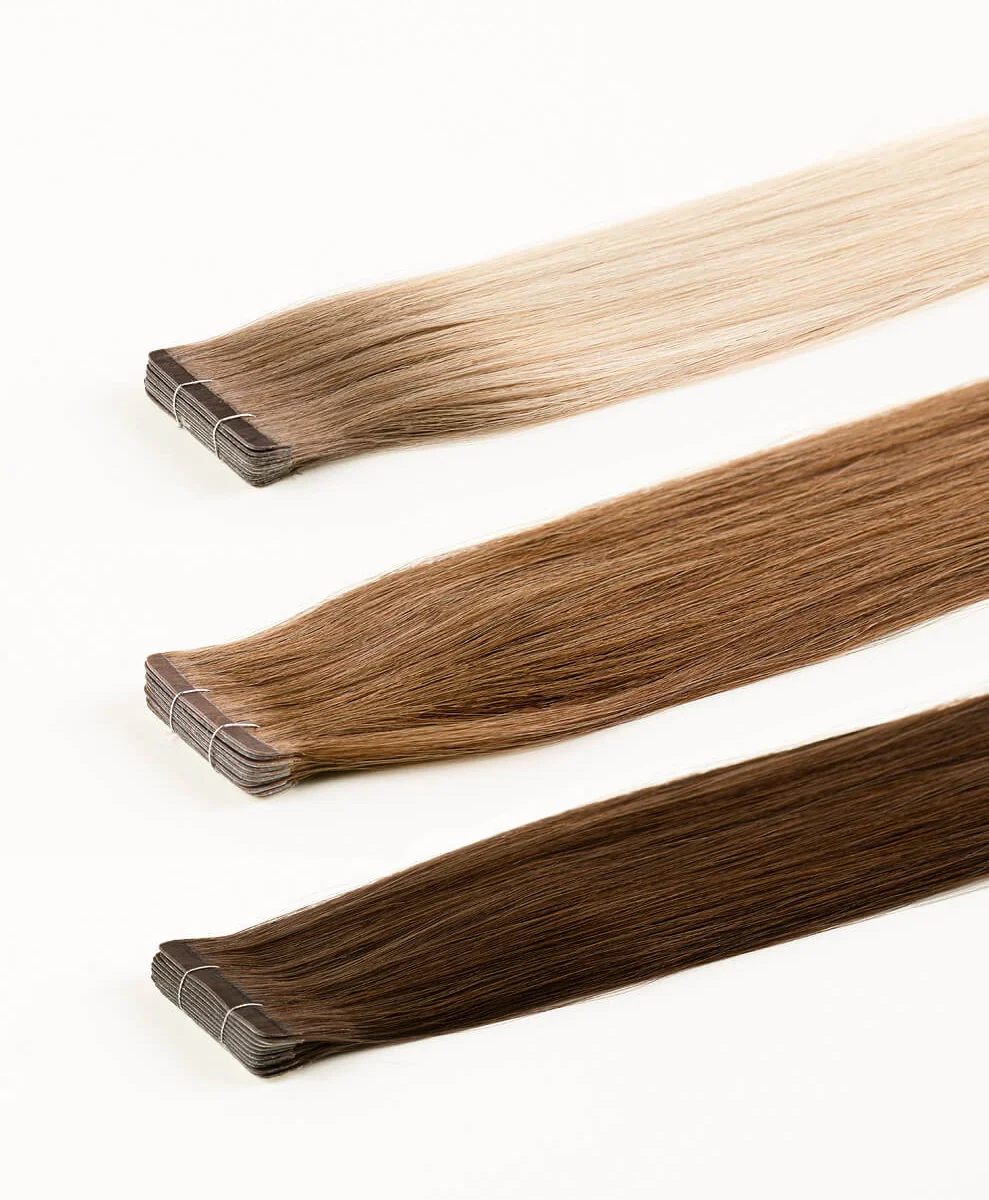 Highlighted Hair Extensions
